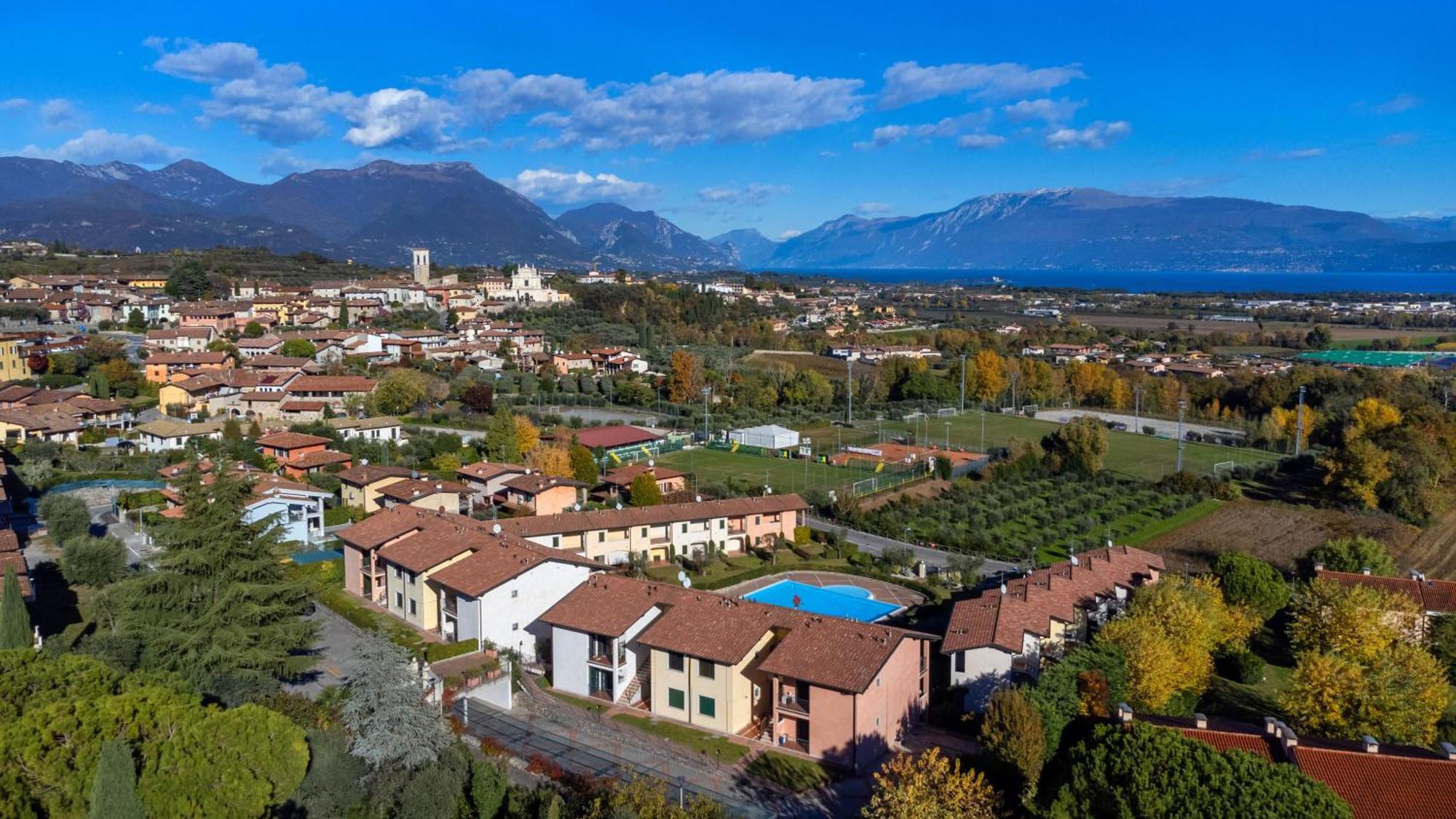 Le Giare Pt-7 By Wonderful Italy Leilighet Polpenazze del Garda Eksteriør bilde
